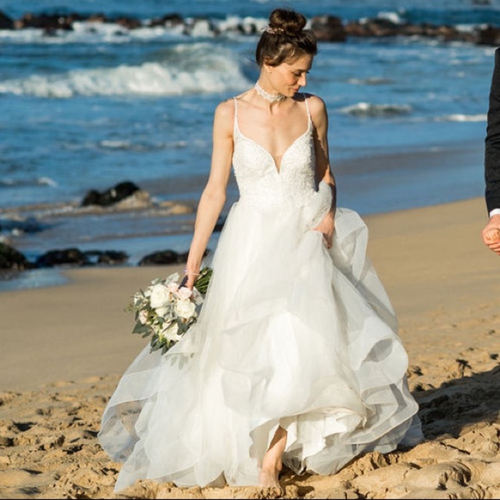 Ball Gown Sweetheart Wedding Dress